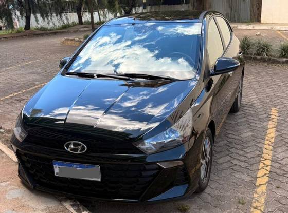 HYUNDAI HB20 1.0 12V FLEX LIMITED PLUS MANUAL